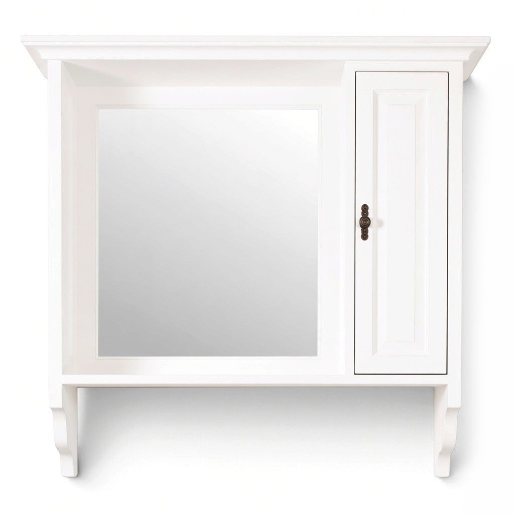 Badezimmerschrank Astrid klein