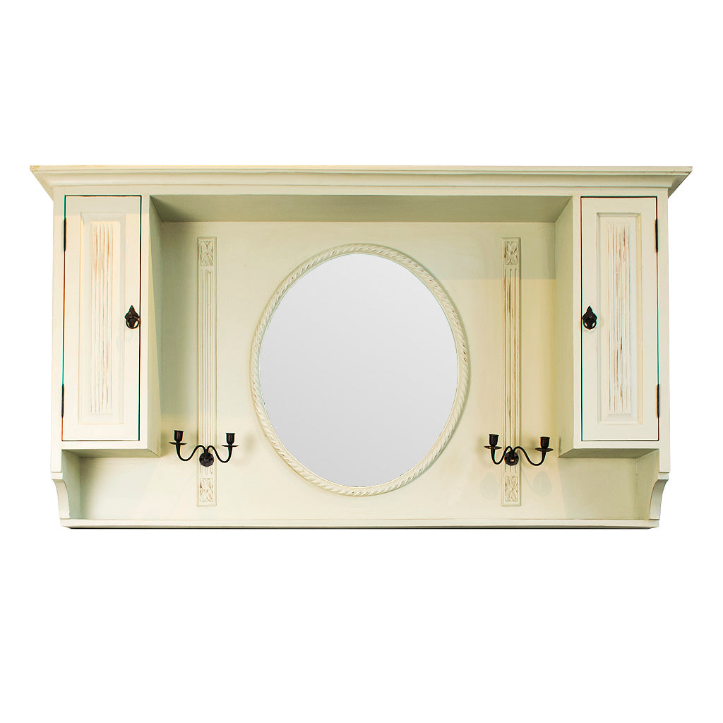 Badeværelsesskab Fredman Stort