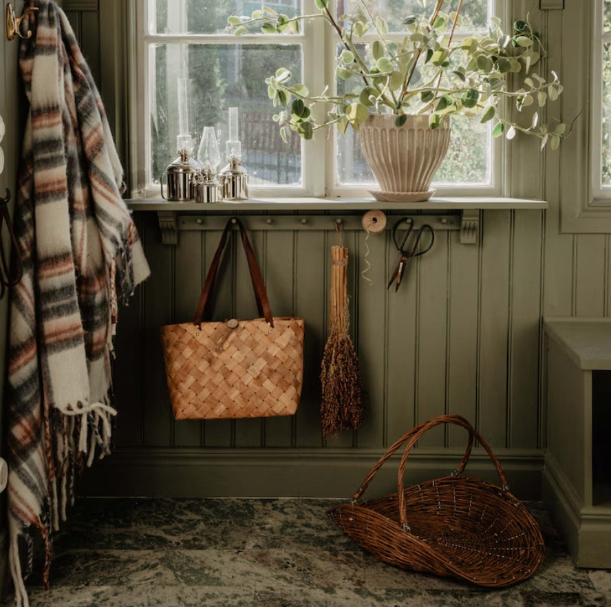 Skördekorg Iris Pil