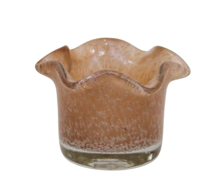 Ljuslykta Milla Ljusbrun Stor