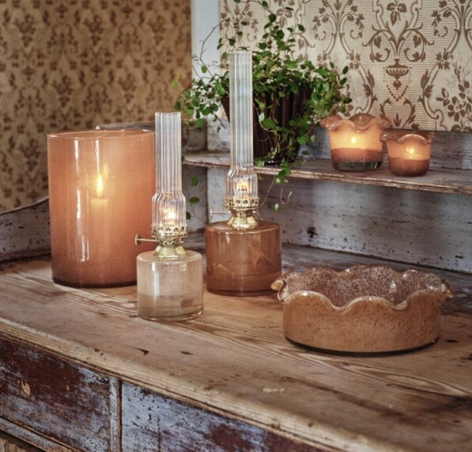 Skål Milla Ljusbrun