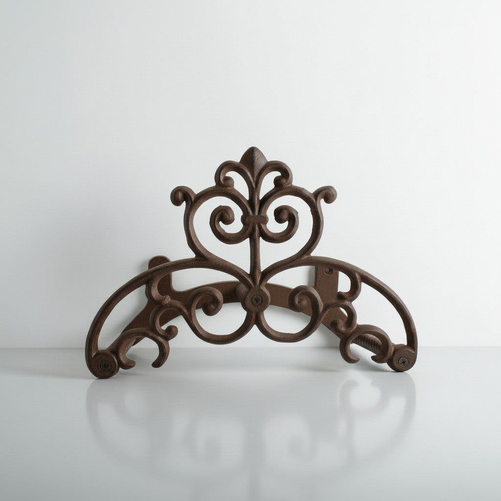 Dekorativ Slanghållare