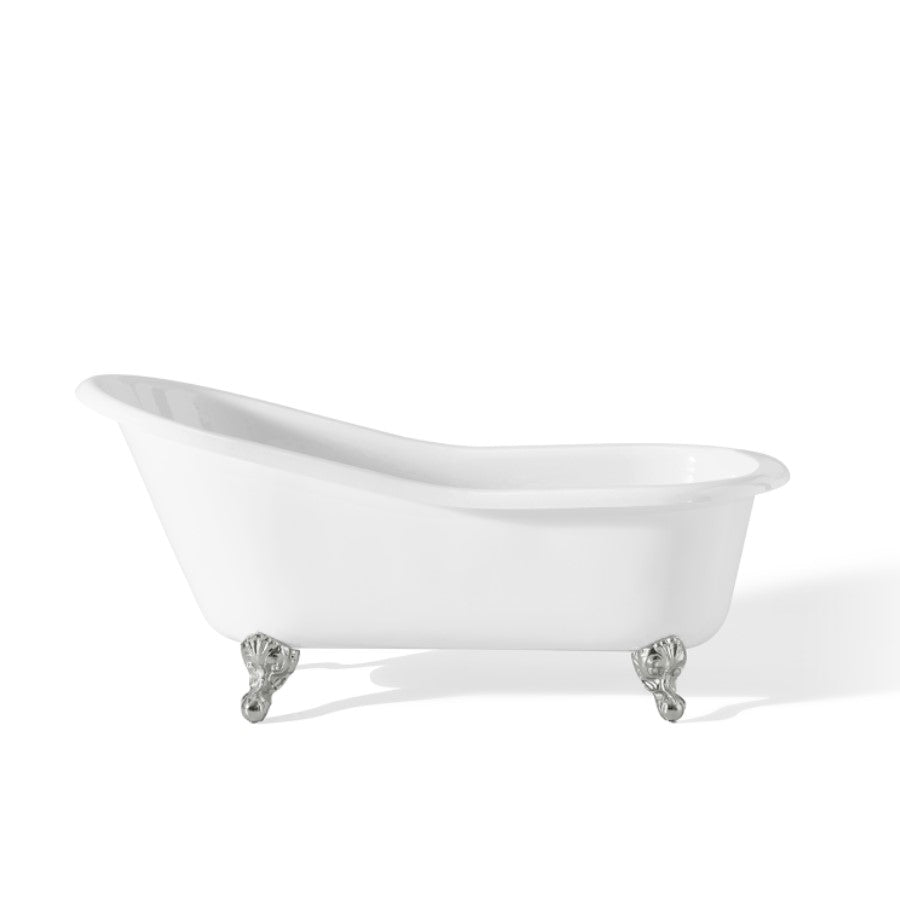 Støbejernsbadekar Versailles 170 cm