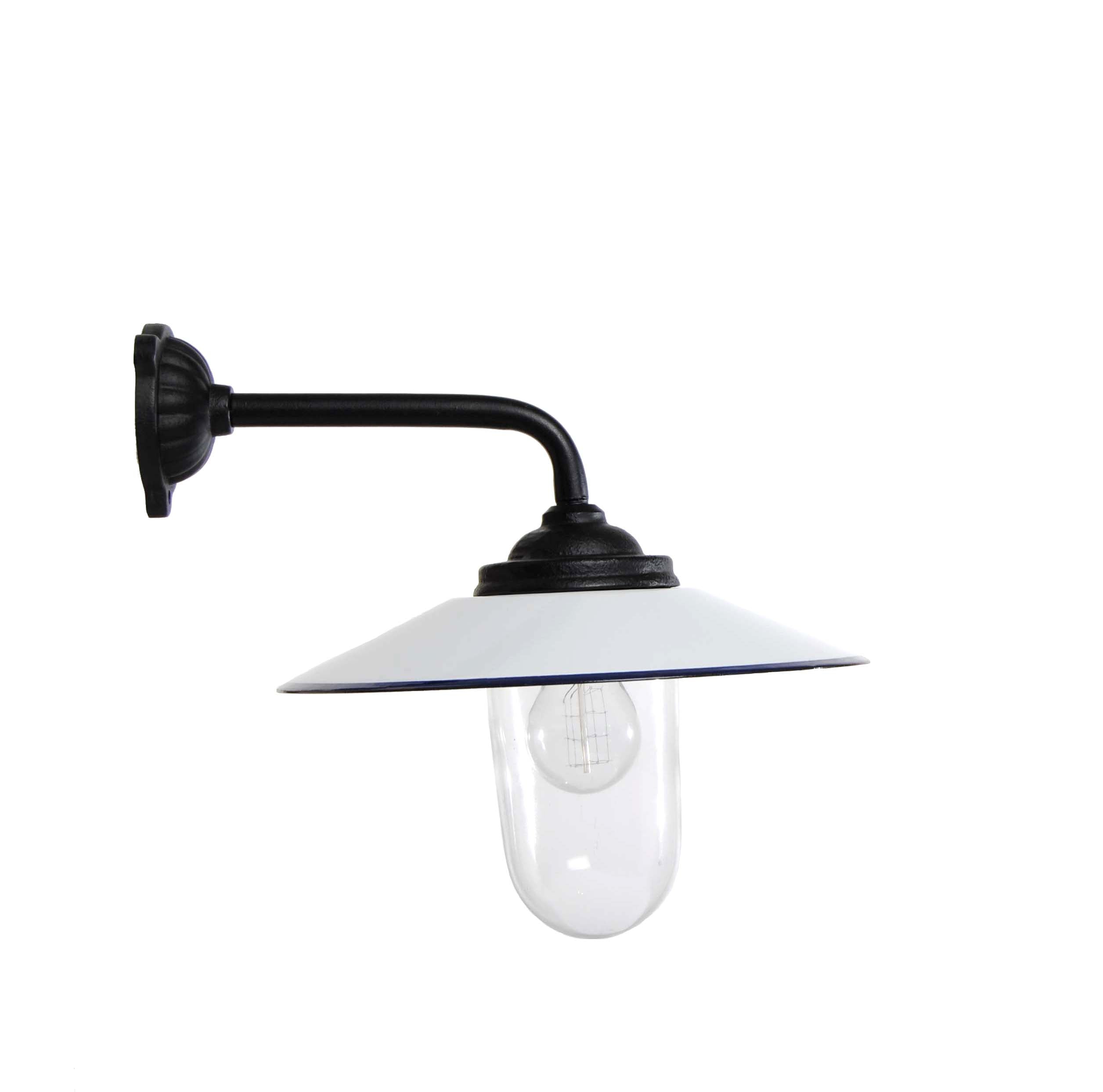 Staldlygte 90 Krog Hvid Kulturbelysning