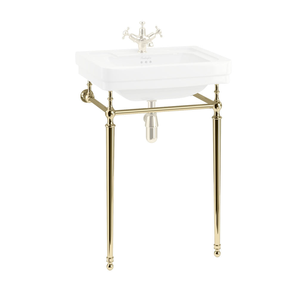 Burlington krom stativ 560 mm