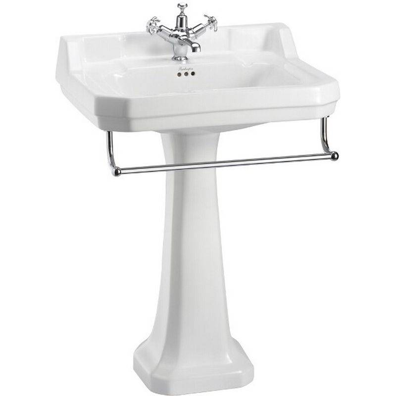 Burlington Edwardian Håndklædestang 610 mm