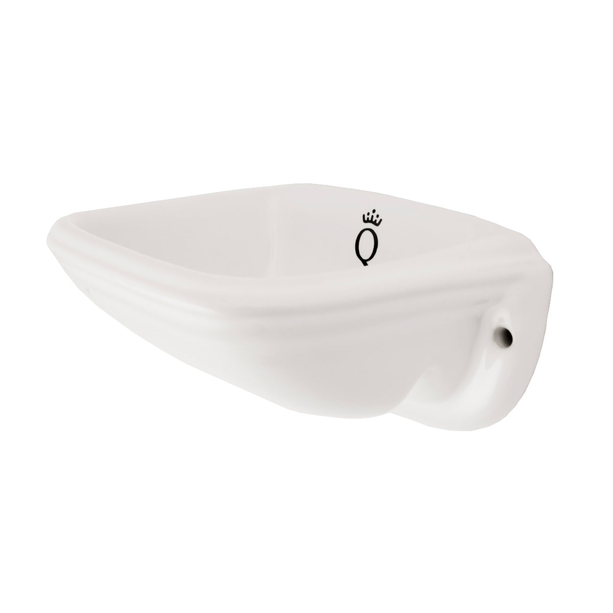 Toiletrulleholder Porcelæn