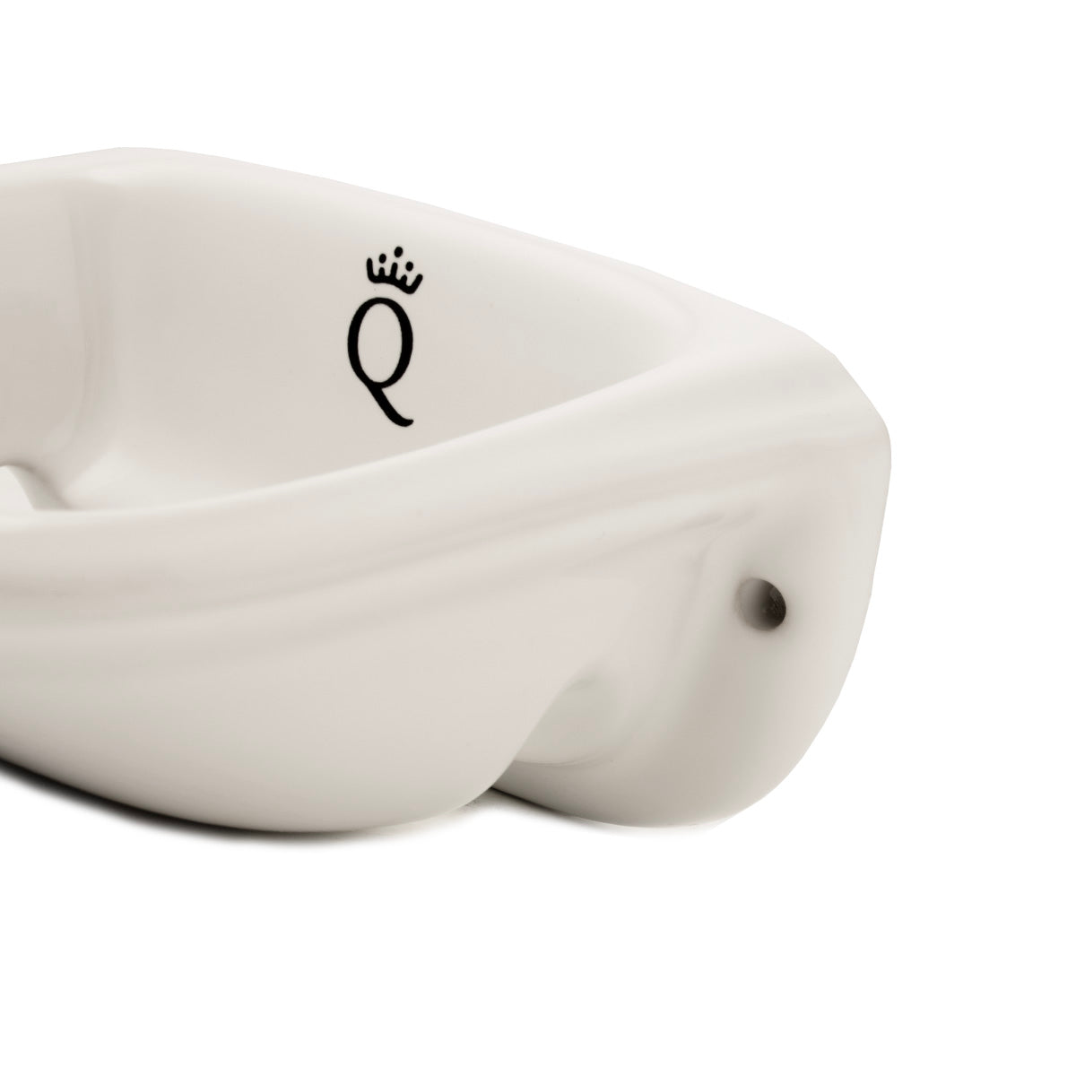 Toiletrulleholder Porcelæn