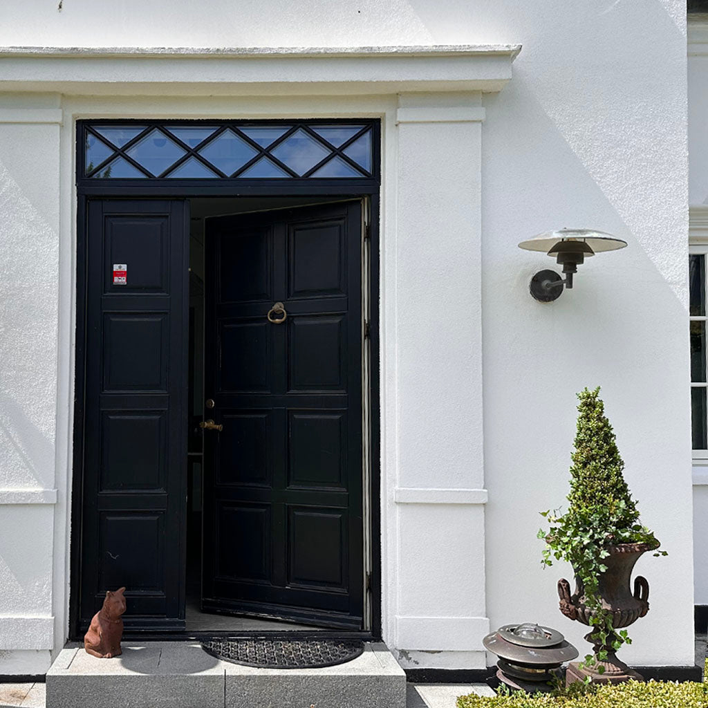 Dorchester-urne Støbejern