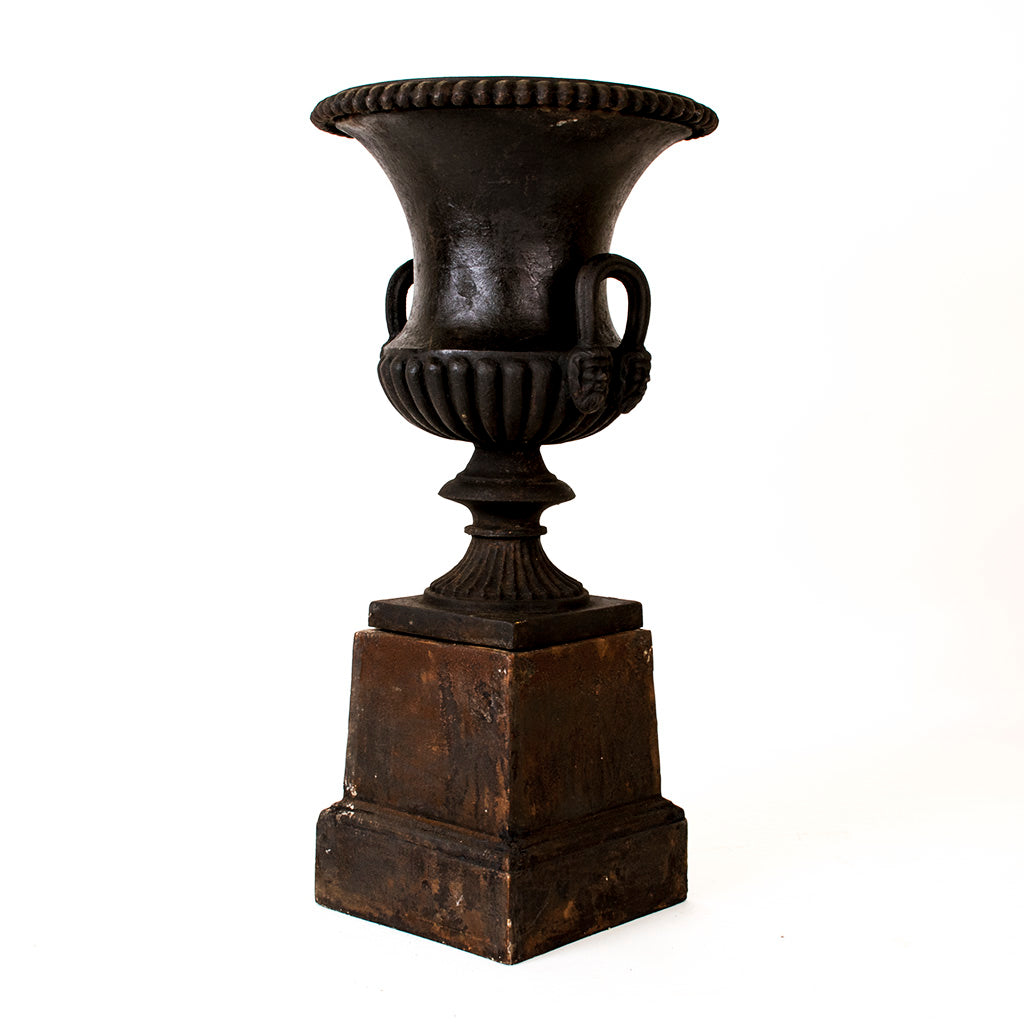 Dorchester-urne Støbejern