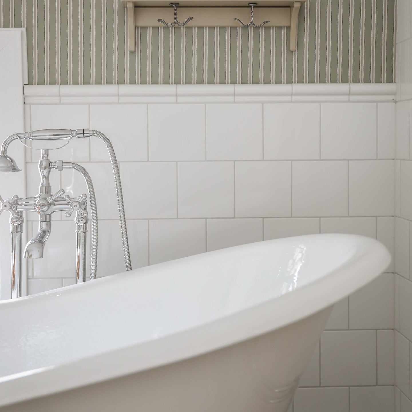 Støbejernsbadekar Versailles 170 cm