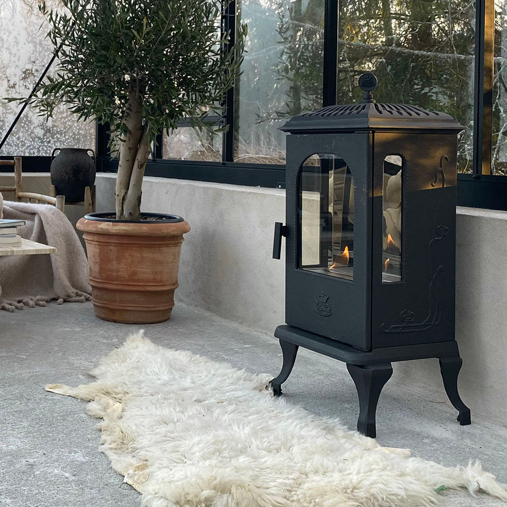 Ethanol komfur Westbo Victoria