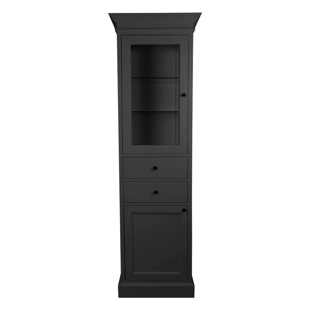 Agnes Højskab Antracitgrå