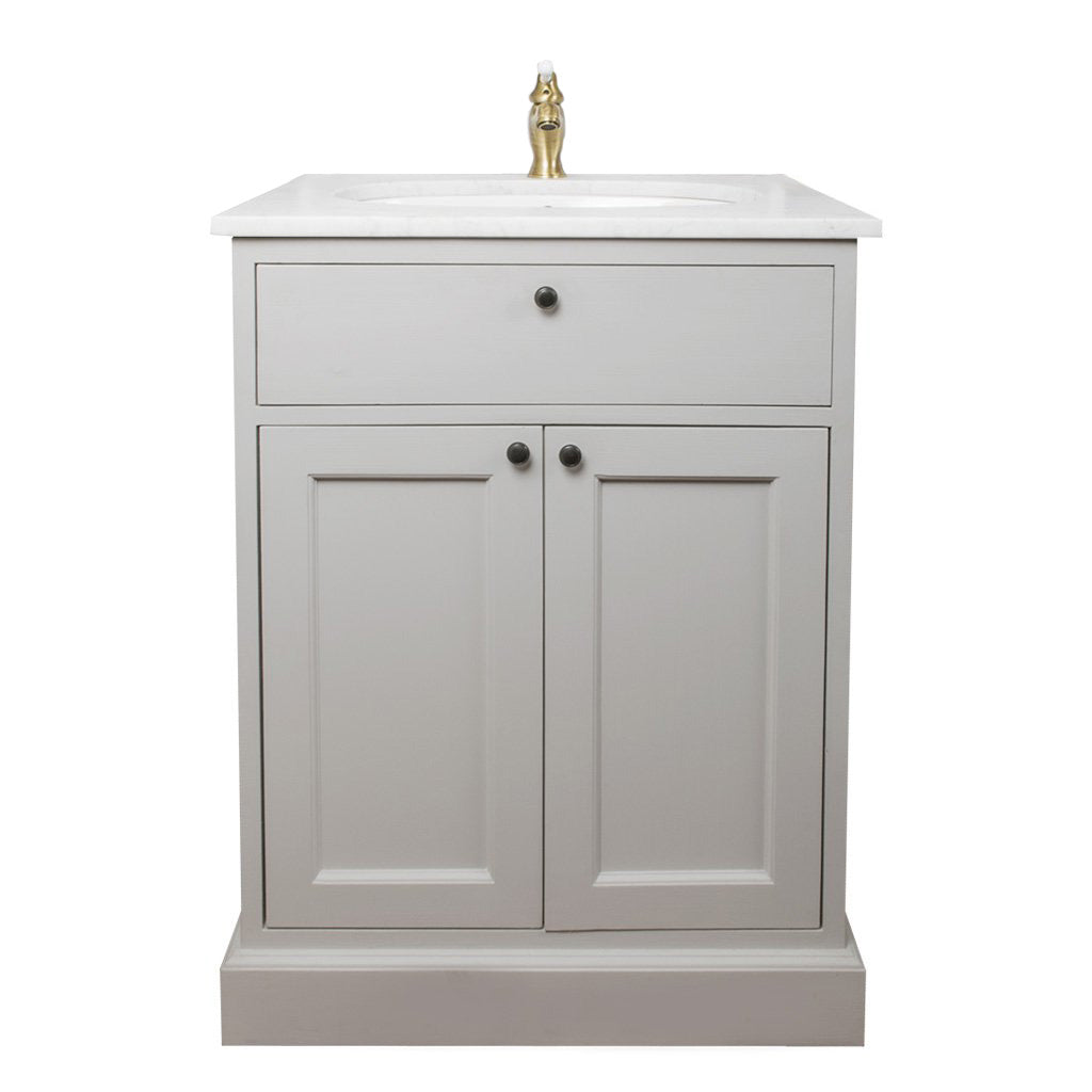 Agnes Vaskeskab Lille Stormy Grey