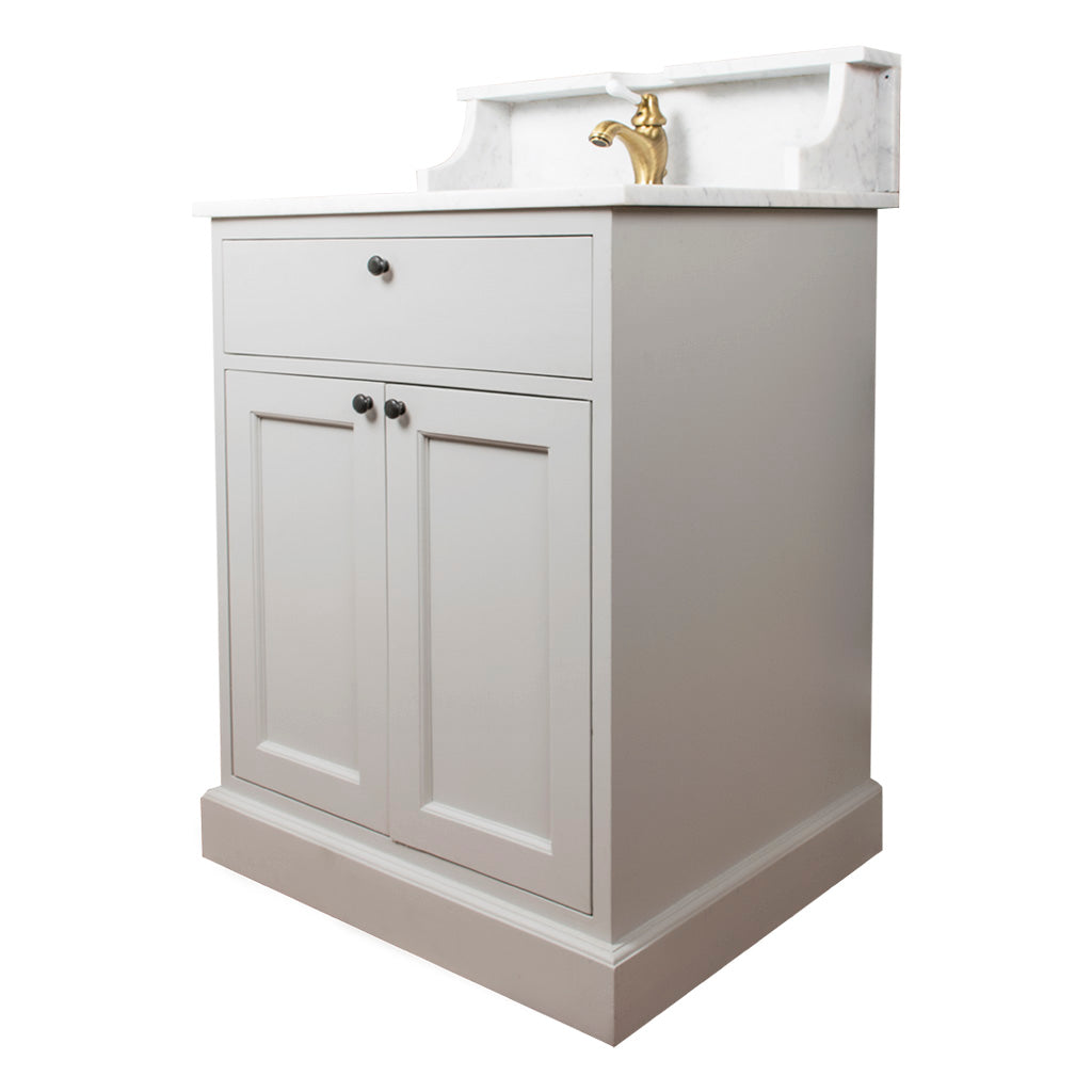 Agnes Vaskeskab Lille Stormy Grey