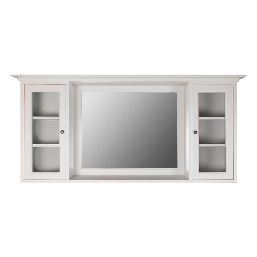 Agnes Vægskab Stort Stormy Grey