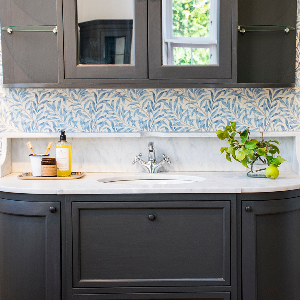 Marmor tophylde til Alice kommode