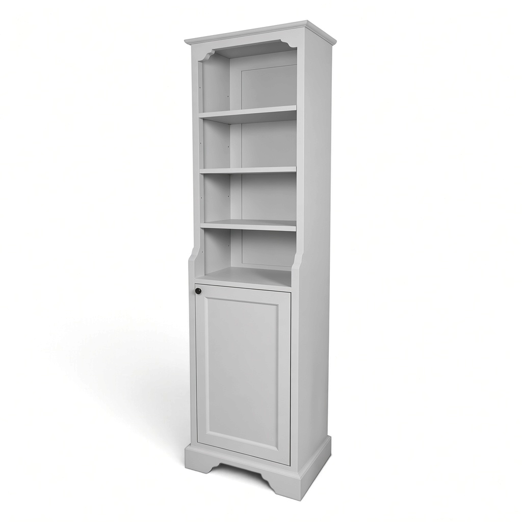 Alice Hochschrank Stormy Grey
