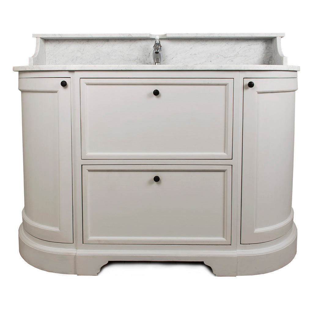 Alice Vaskeskab Stormy Grey