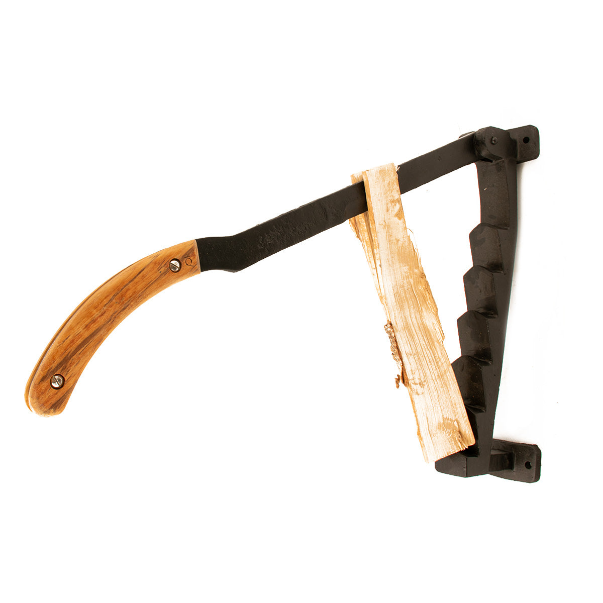 Brændekløveren Arvid til optændingspinde