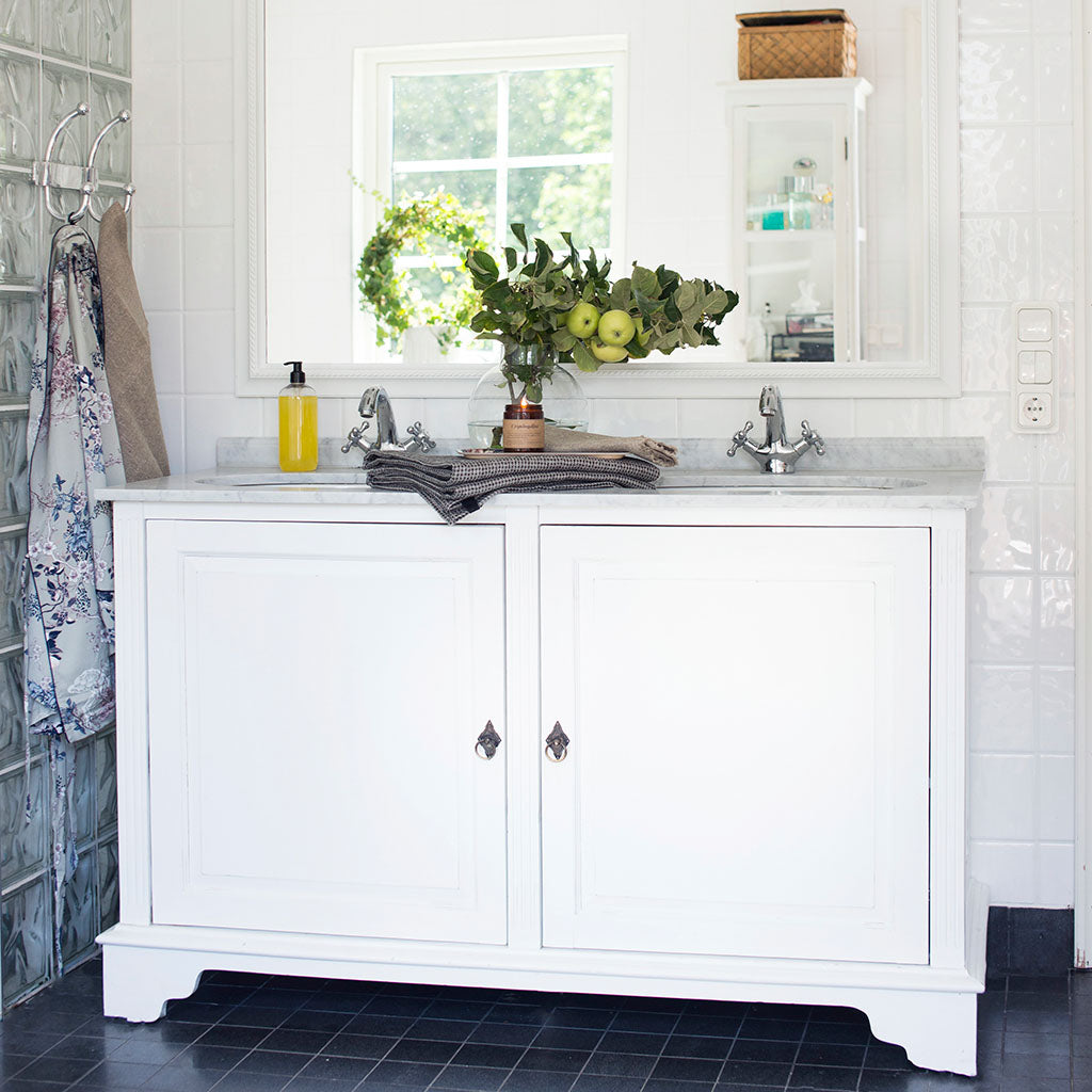 Vaskeskab Astrid Dobbelt