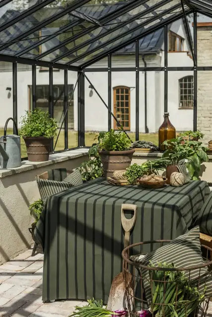 Akira kuddfodral Gustav Ovland Grön/Salvia