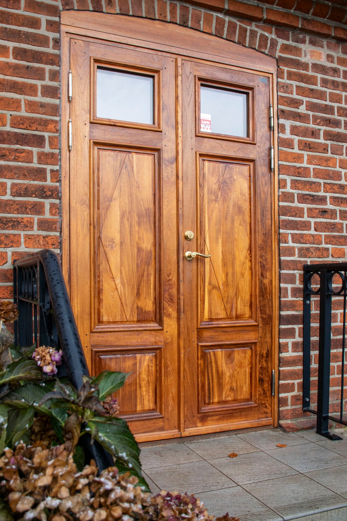 Trykpakke Klassisk mat messing 6638