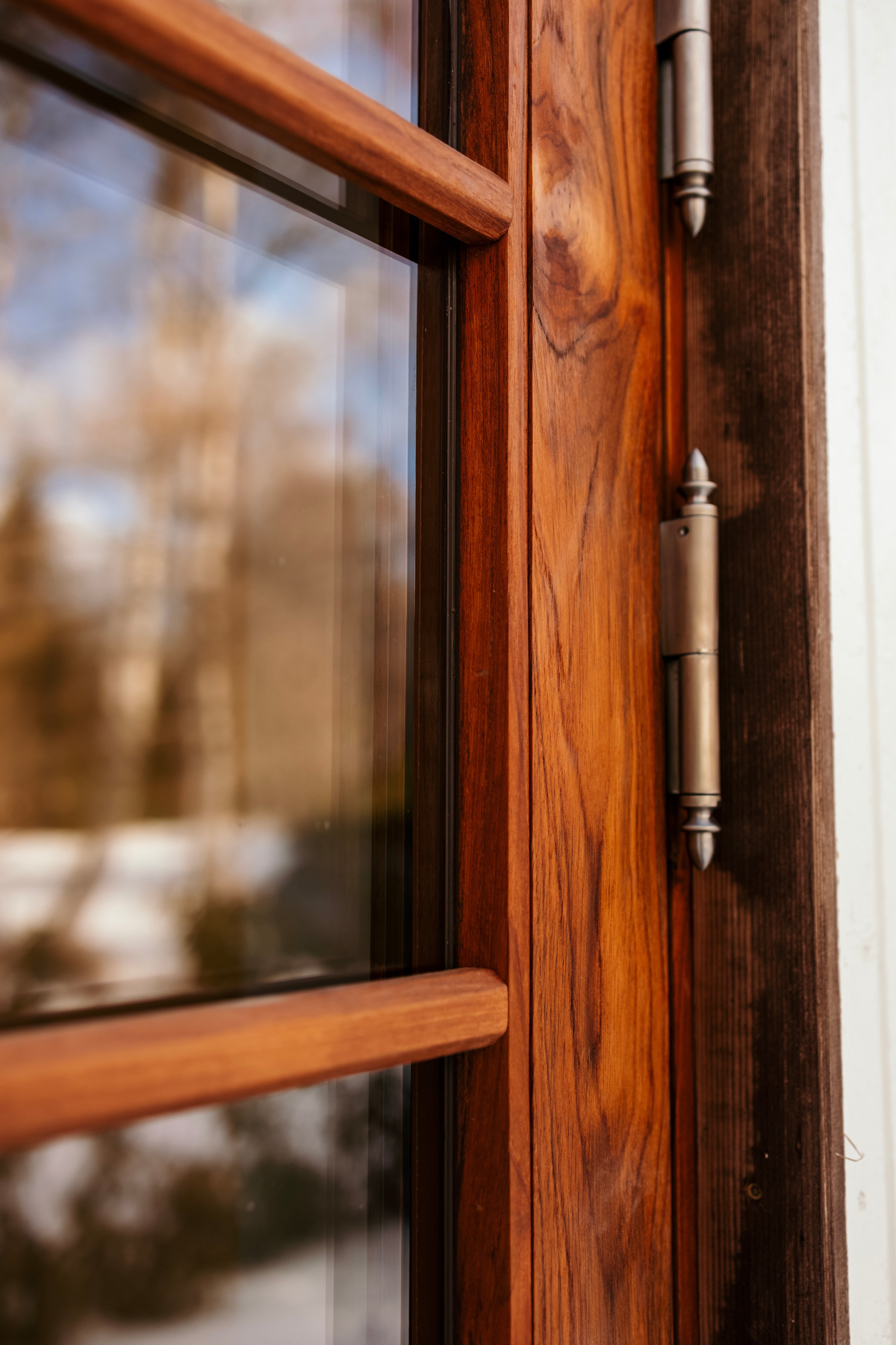 Kundetilpasset Kivik enkeltdør