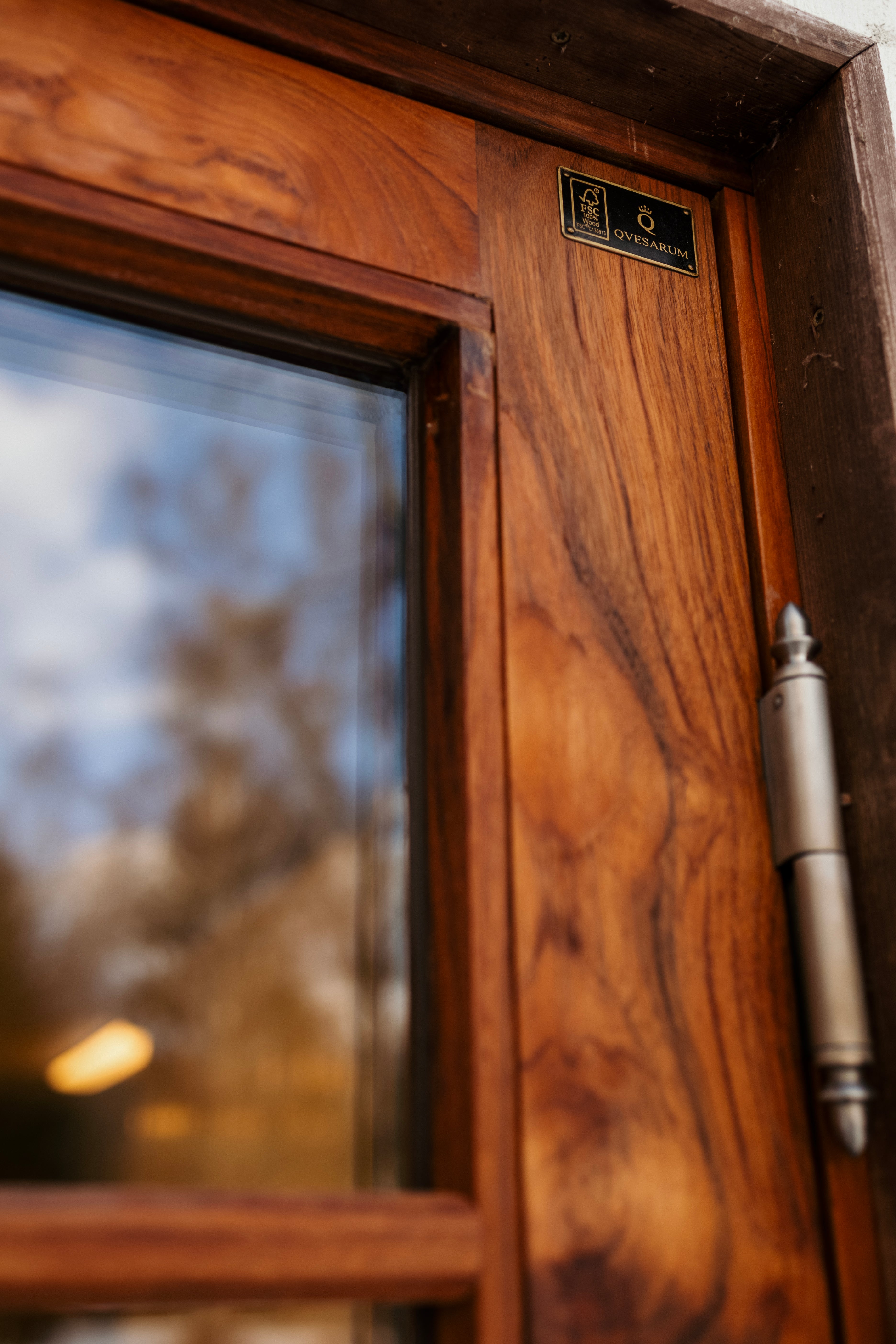 Kundetilpasset Kivik enkeltdør