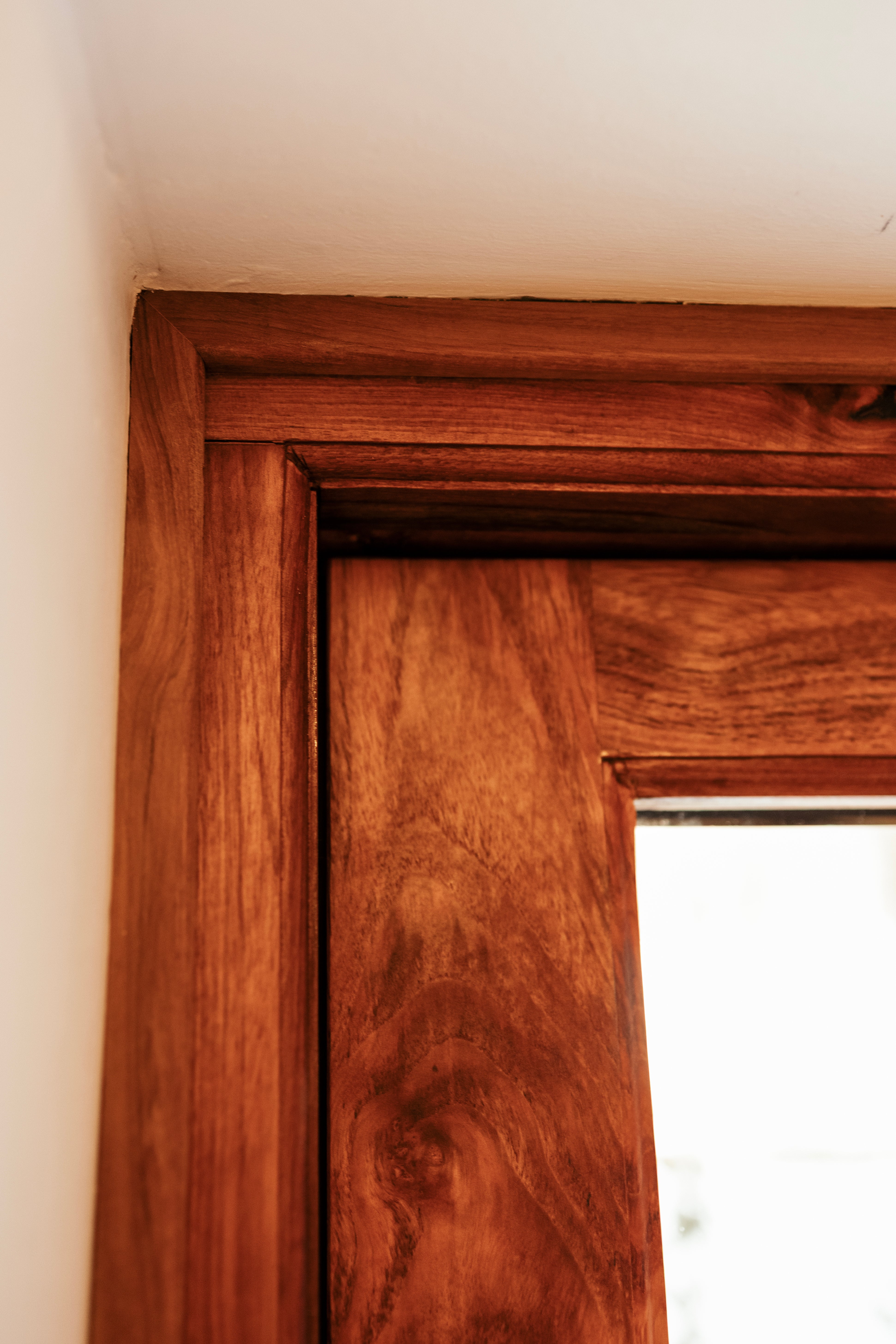 Kundetilpasset Kivik enkeltdør