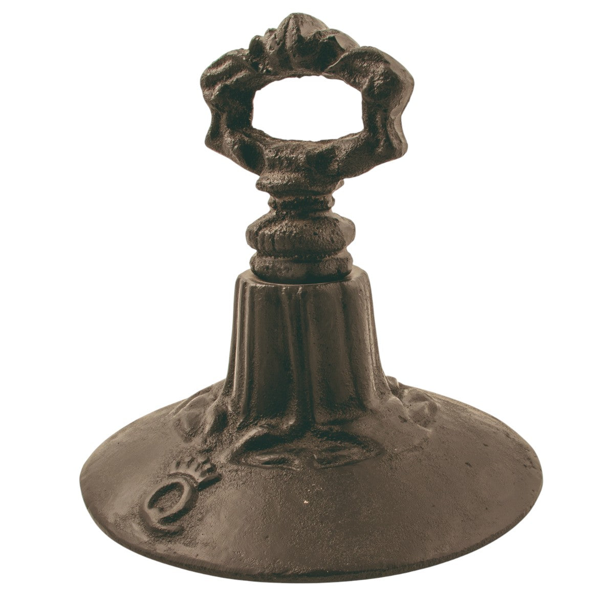 Klassisk dørstopper i støbejern Mikaela