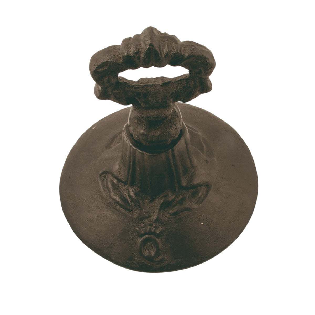 Klassisk dørstopper i støbejern Mikaela