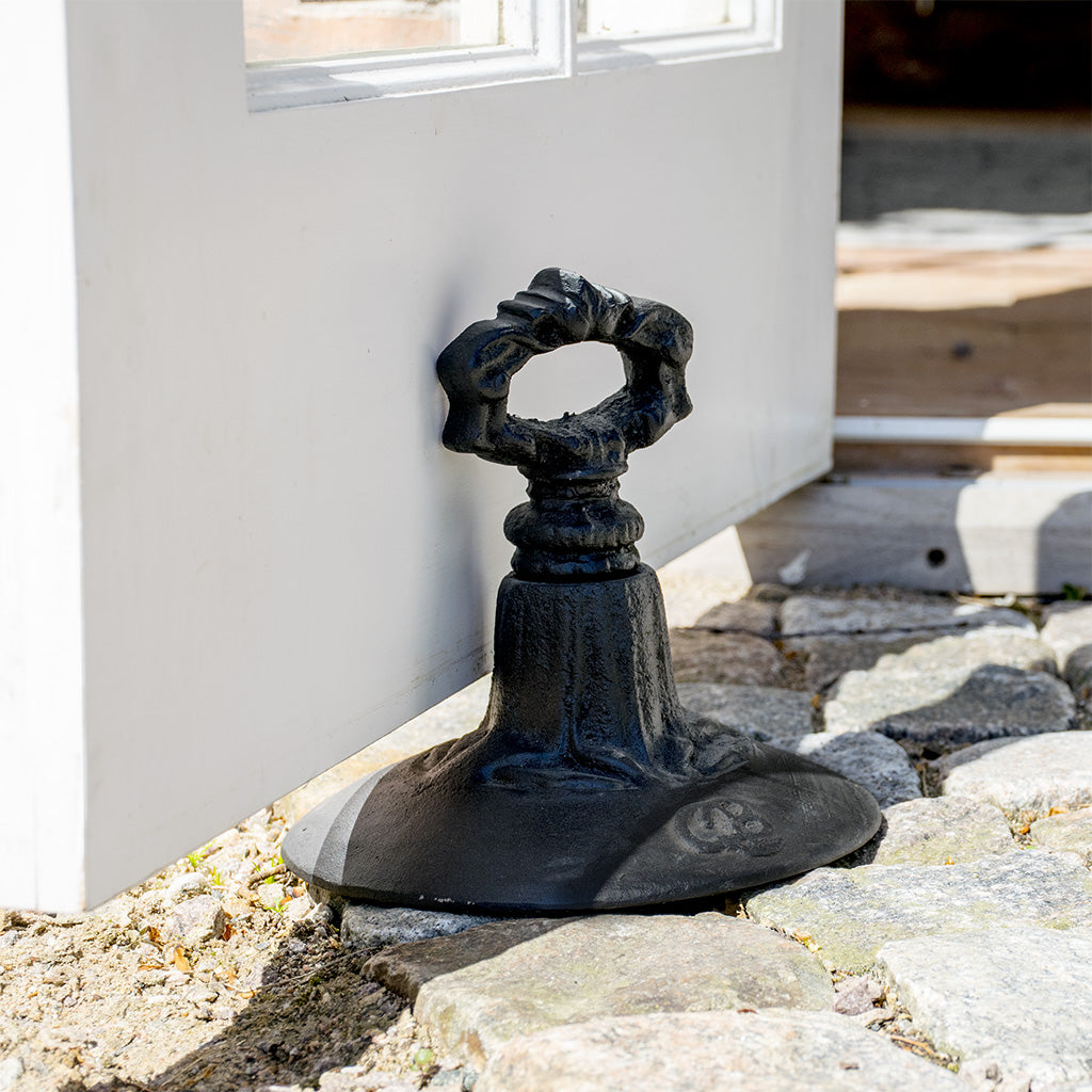 Klassisk dörrstopp i gjutjärn Mikaela