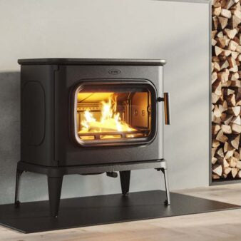 Gjutjärnskamin Dovre Saga 301