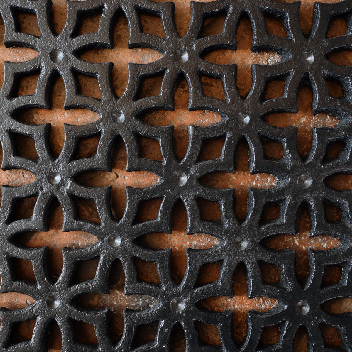 Fodskraber støbejern