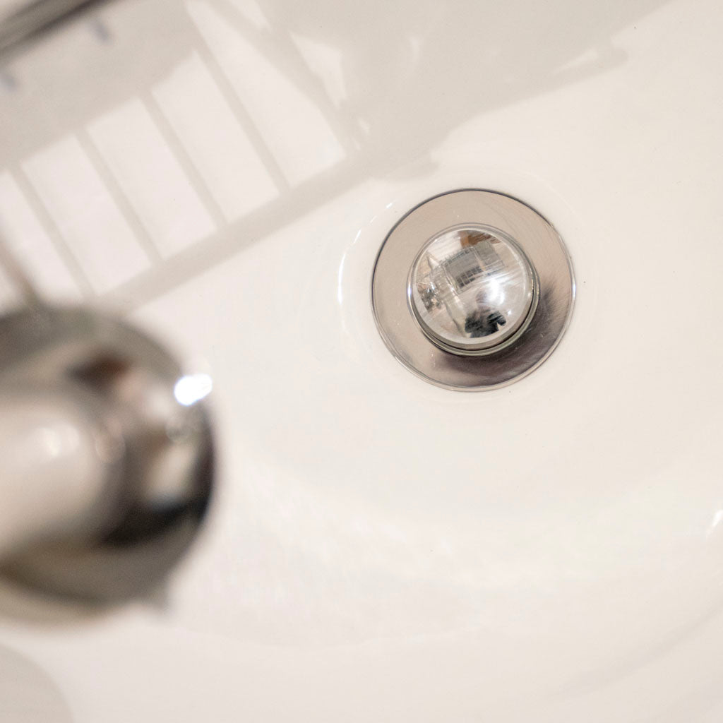 Støbejernsbadekar Versailles 137 cm