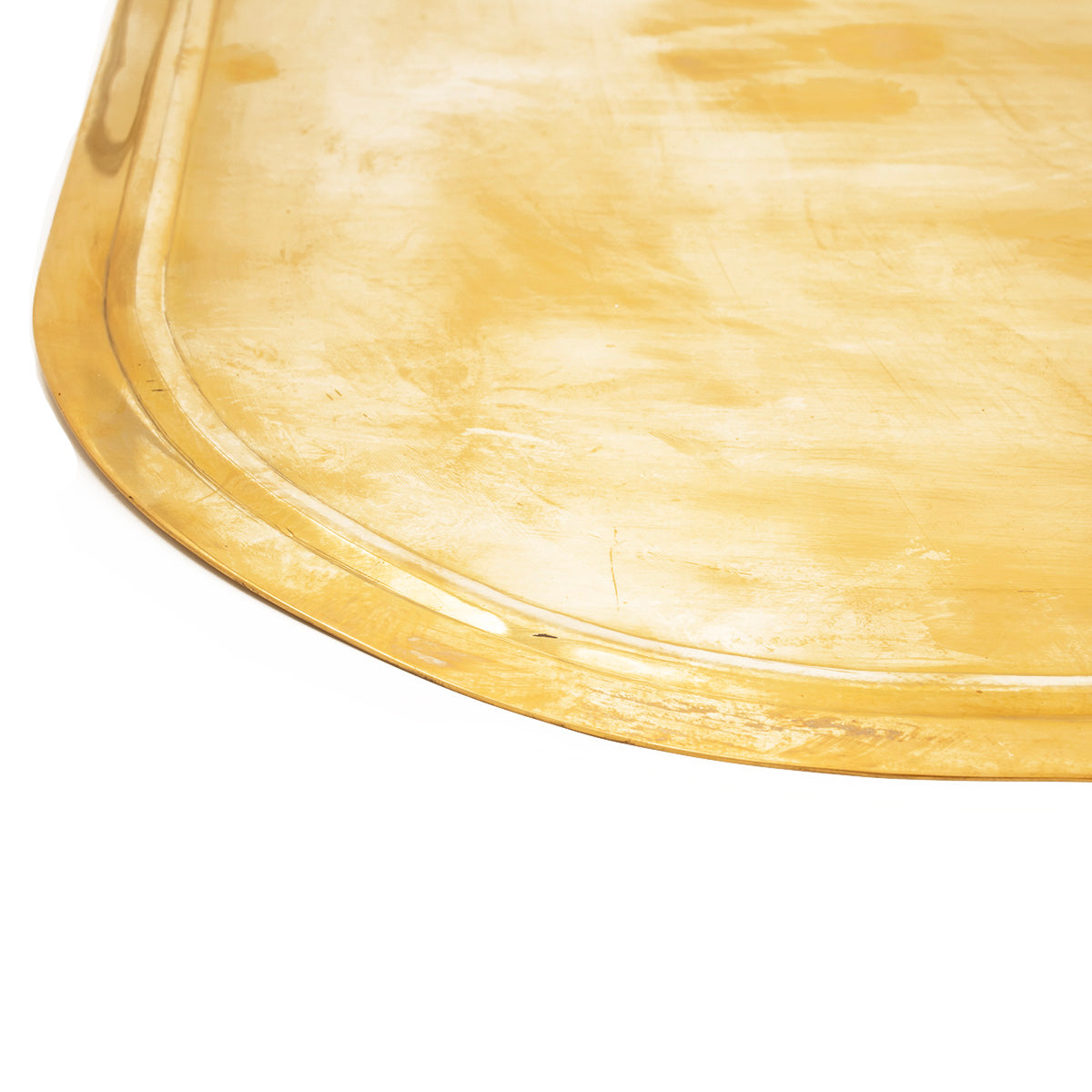 Golvplåt i mässing 800x500 mm