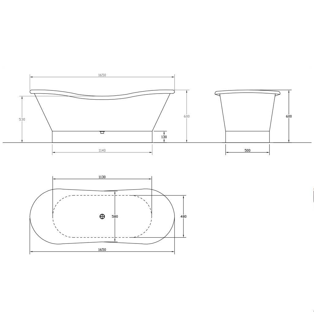 Kobberbadekar Häckeberga