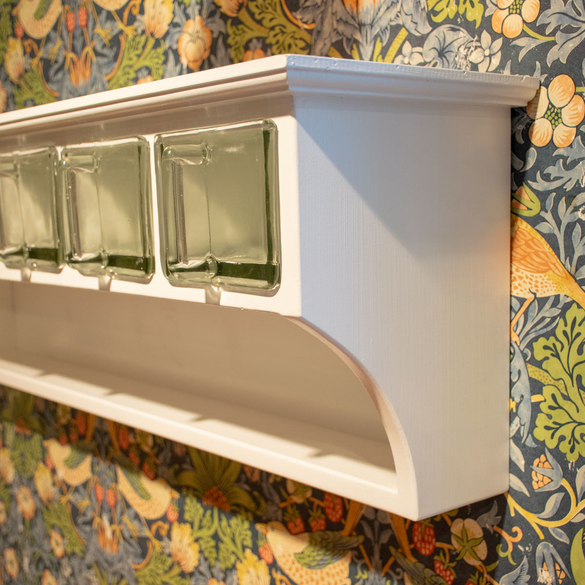 Skeppa til køkkenhylde Ida i recine