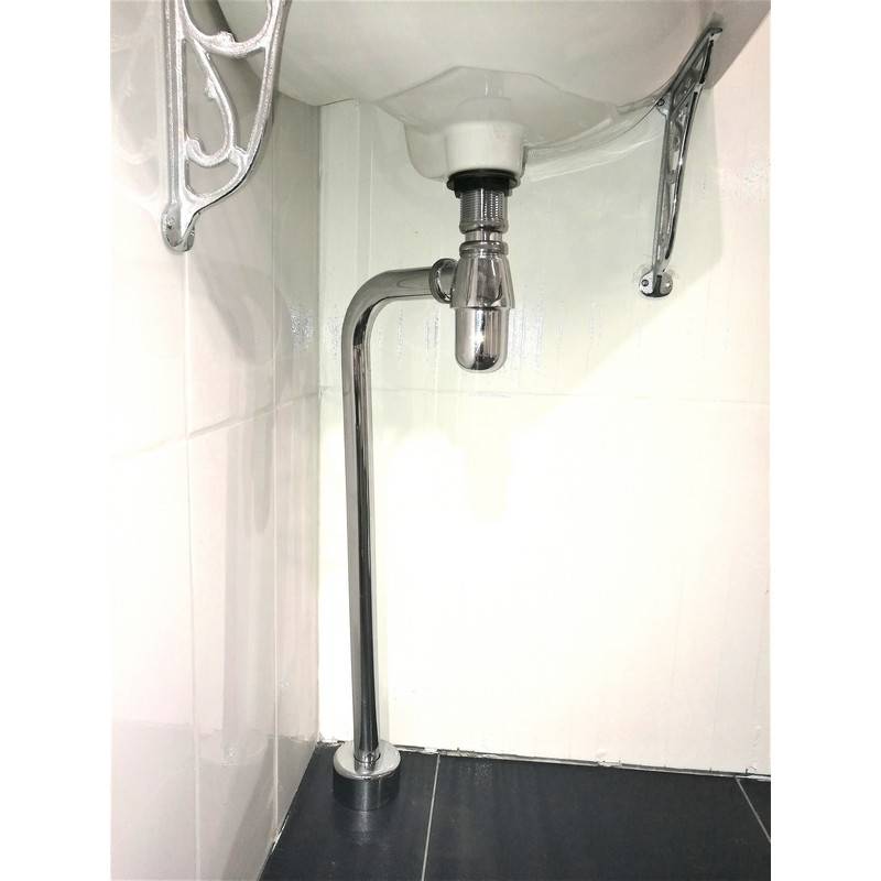 Vandlåspakke Tradition (L-rør)