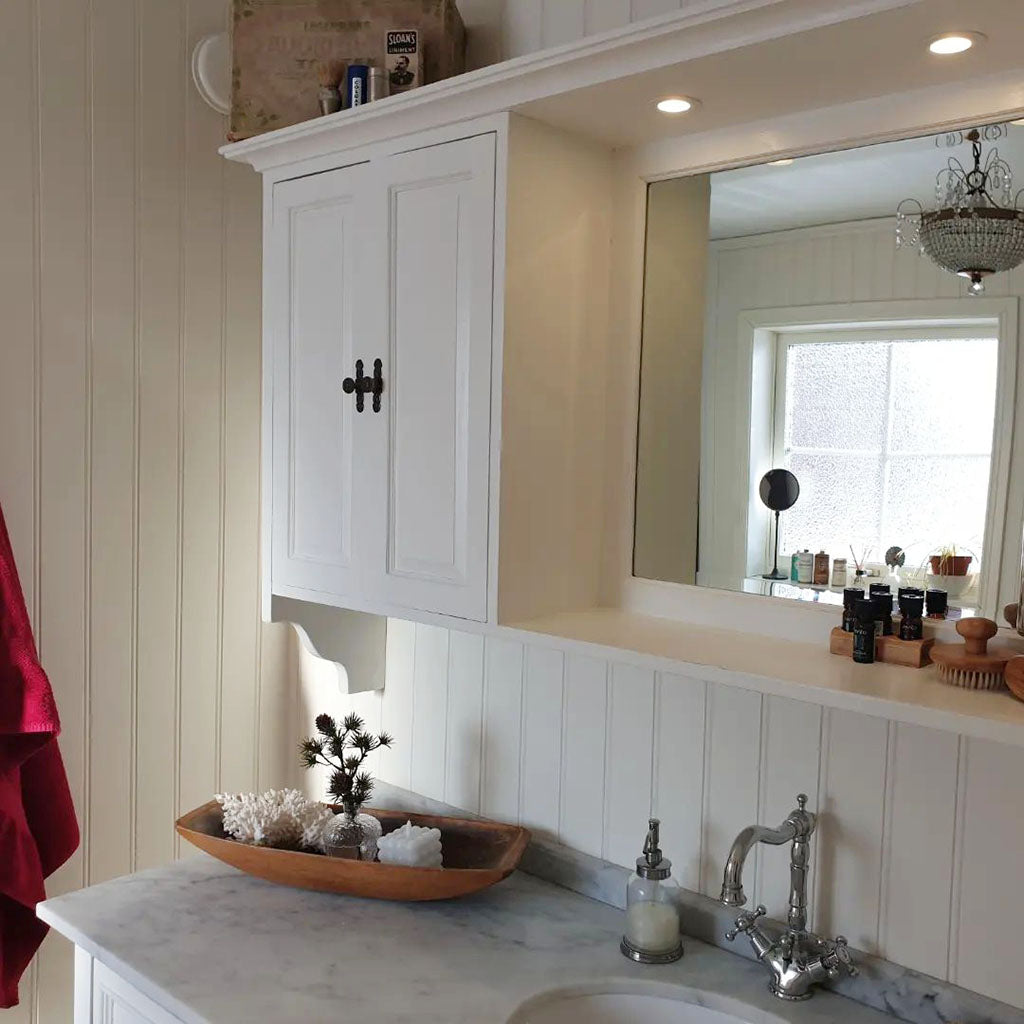 Badeværelsesskab Annie