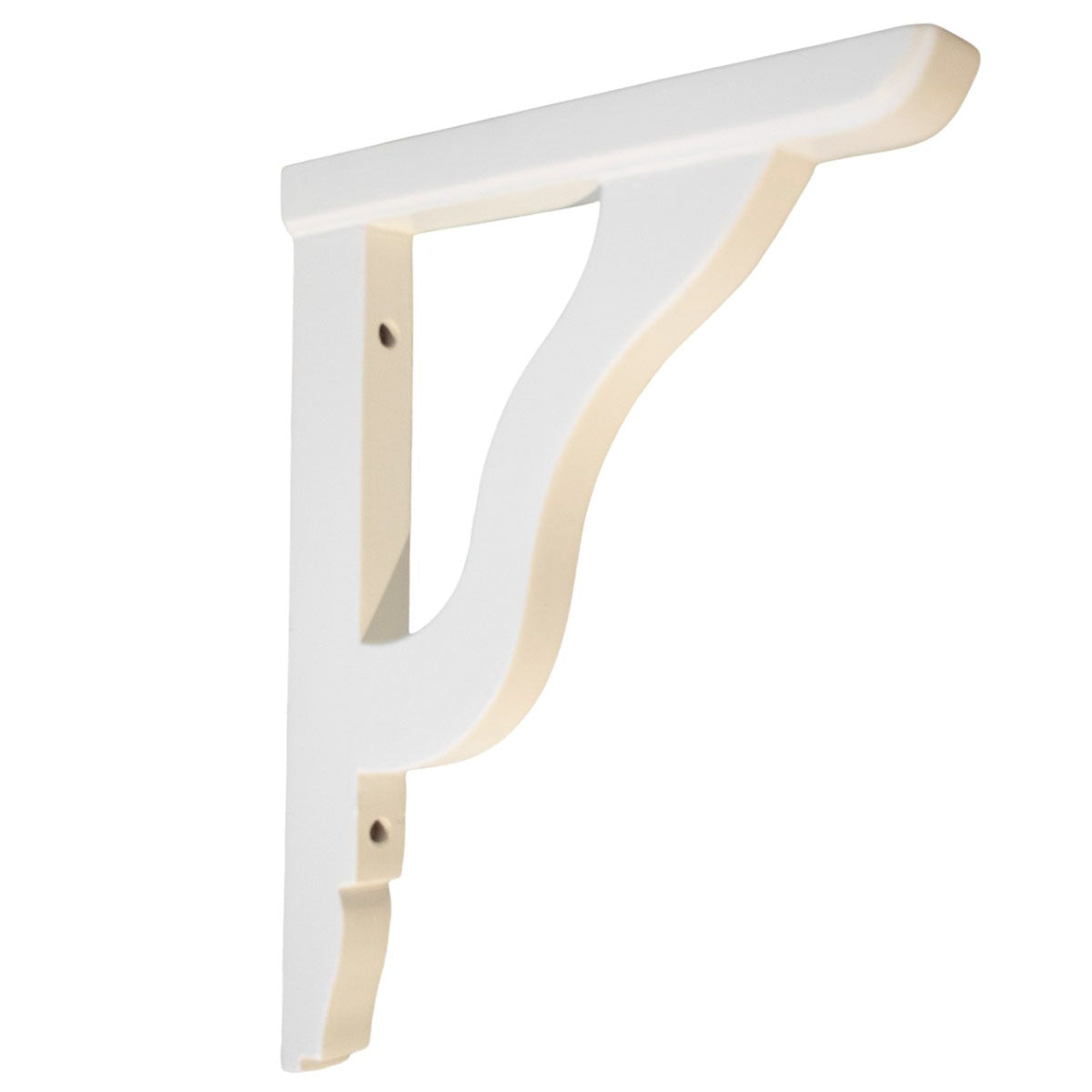 Konsol hvid i træ lille