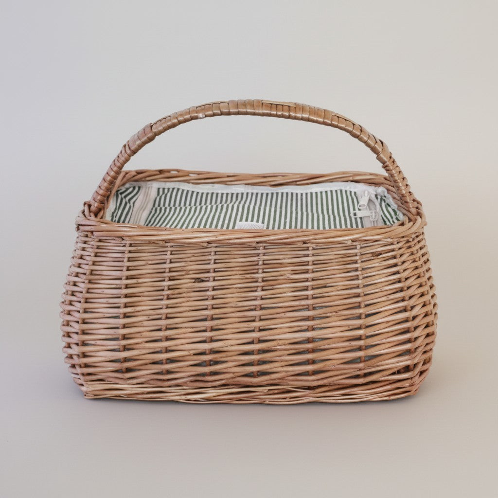 Kylväska Korg Molly Grön