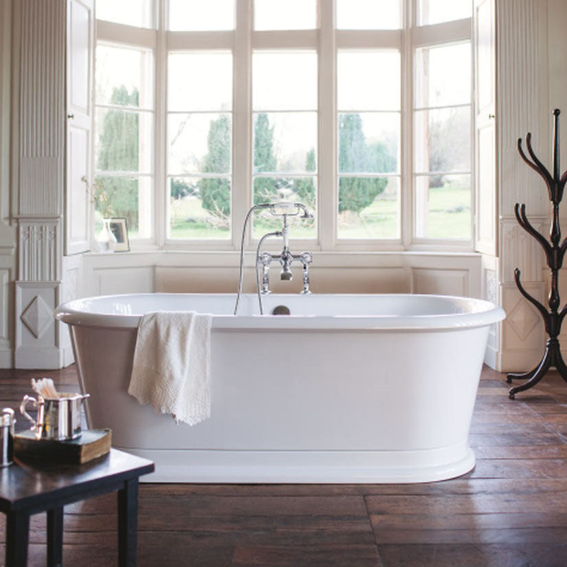 Burlington London Badekar