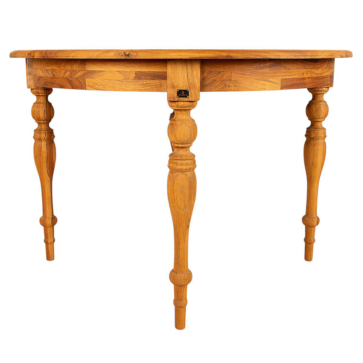 Spisebord Stina i massiv teak