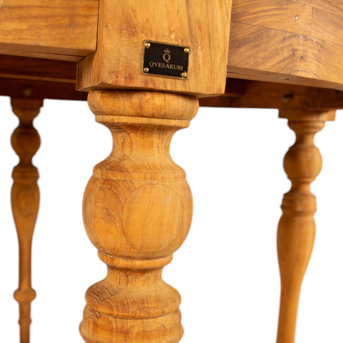 Spisebord Stina i massiv teak