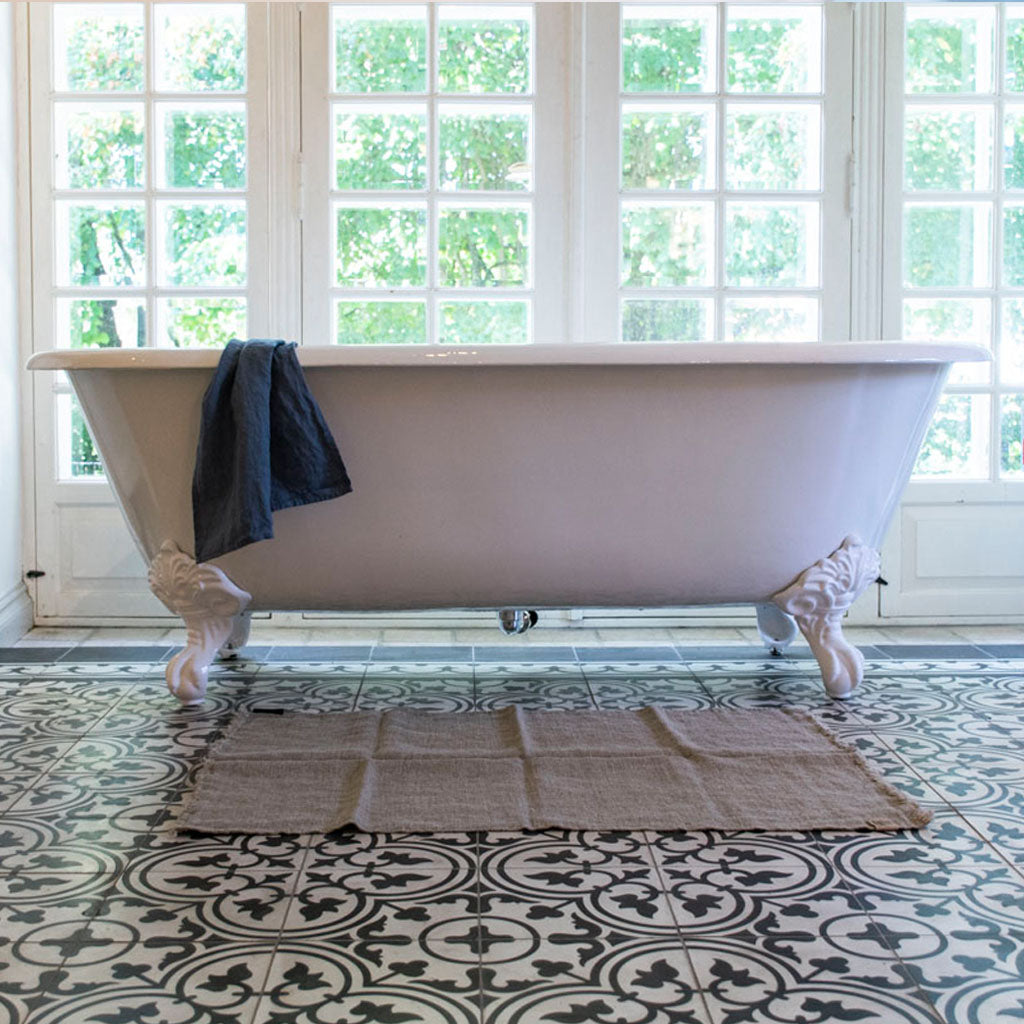 Støbejernsbadekar Palace 170 cm