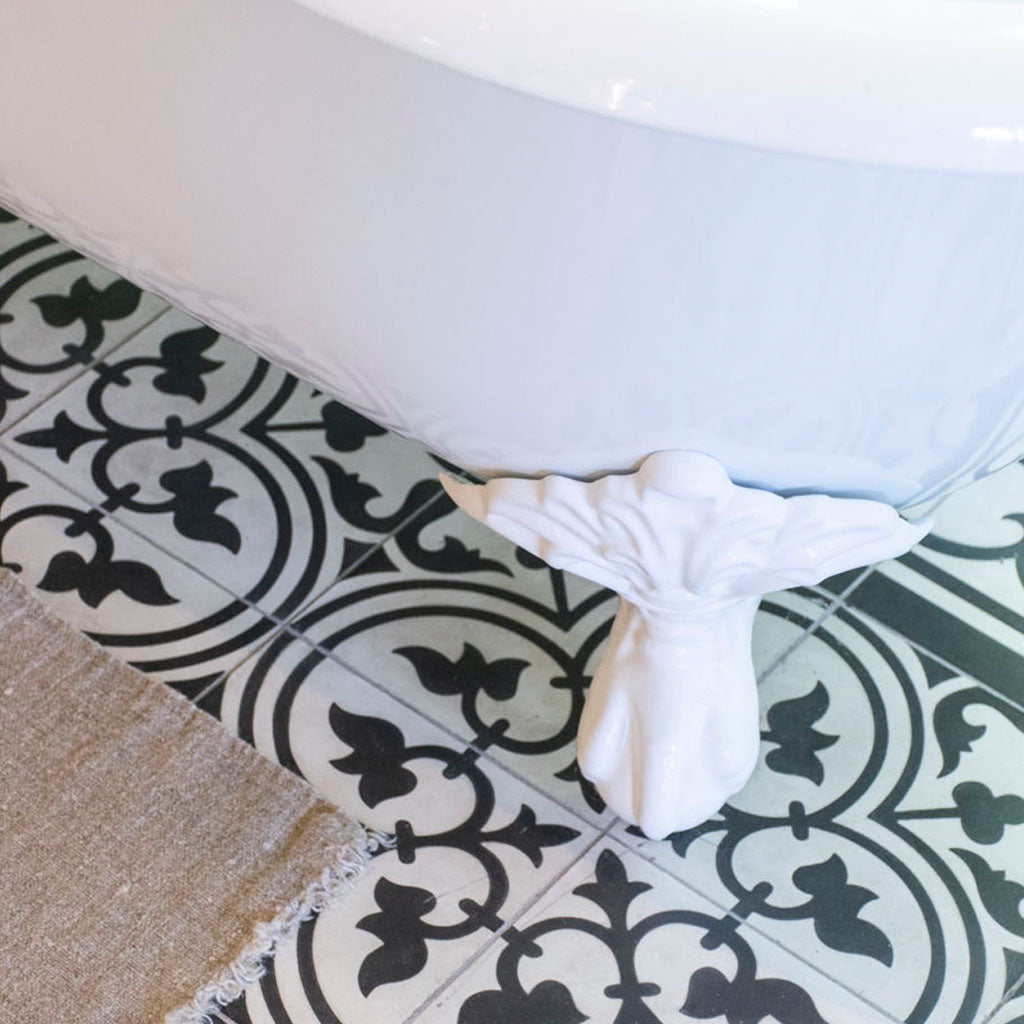 Støbejernsbadekar Palace 170 cm