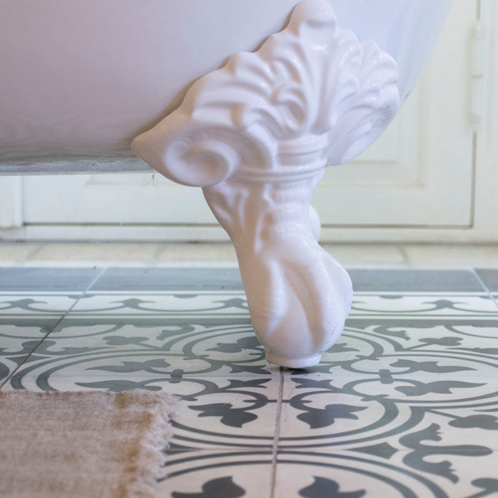 Støbejernsbadekar Palace 170 cm