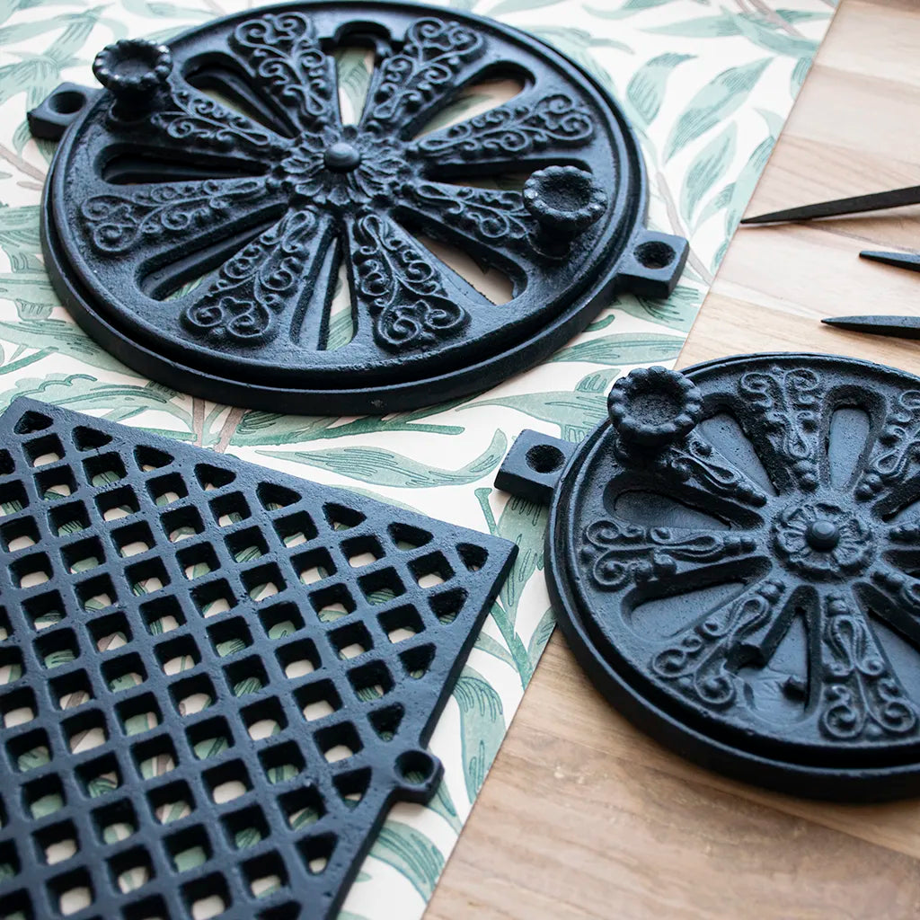 Ventilationsrist 200 x 200 mm